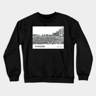 Yonkers - New York Crewneck Sweatshirt